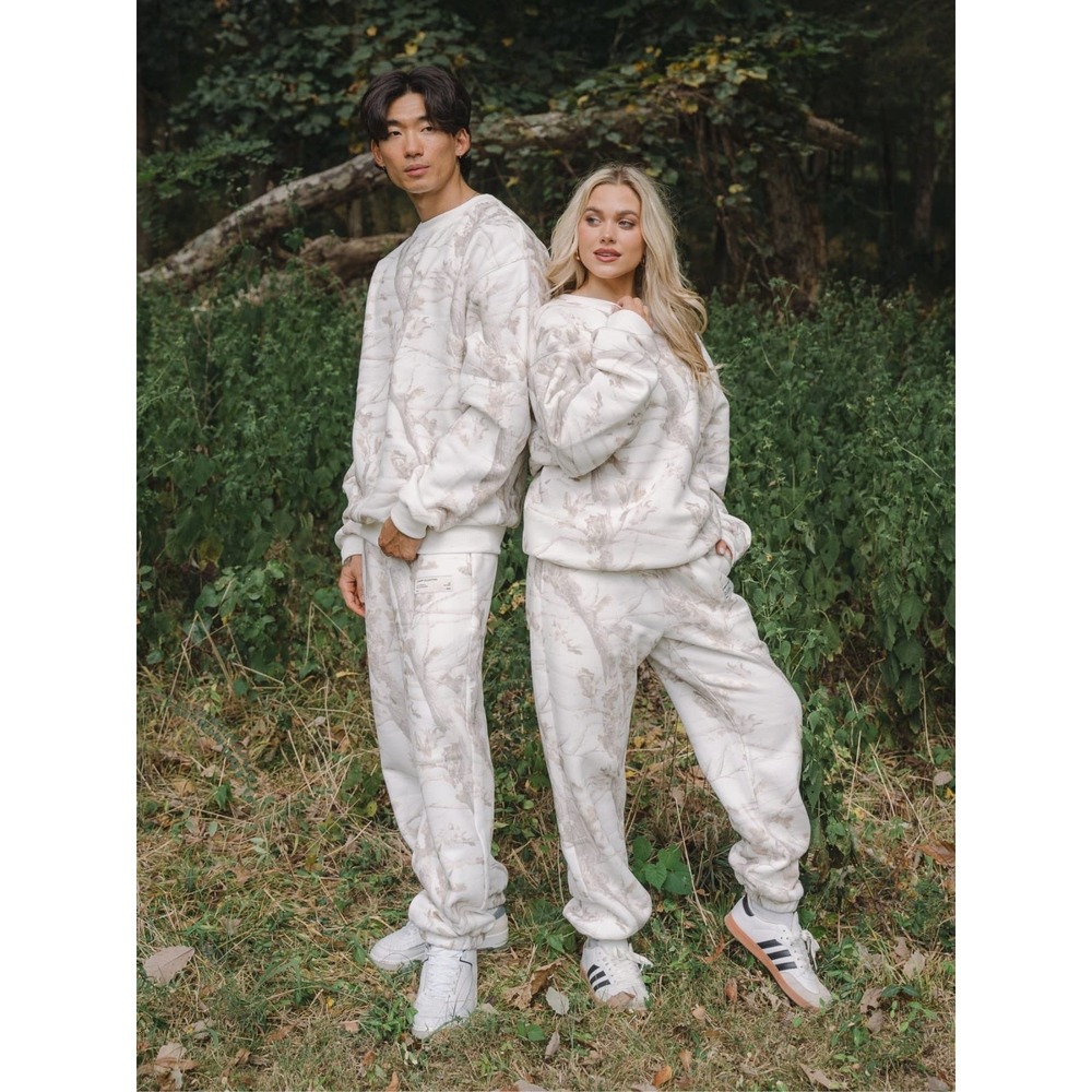COMFRT Camo Sweatpants - XL